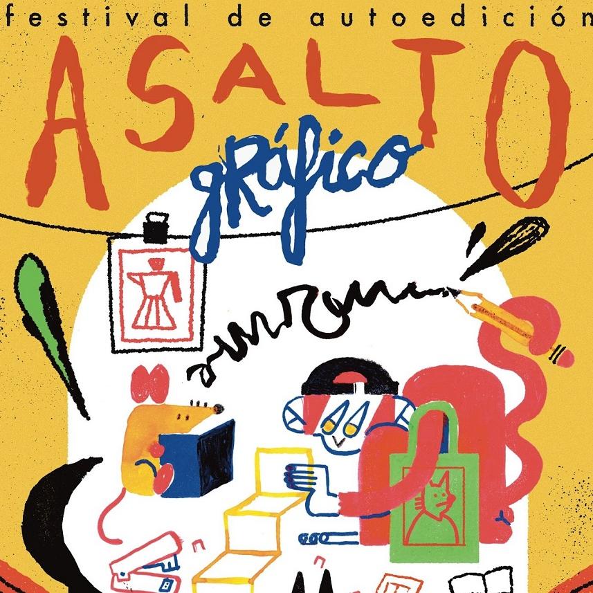 Asalto Gráfico