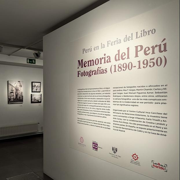 Memoria del Perú