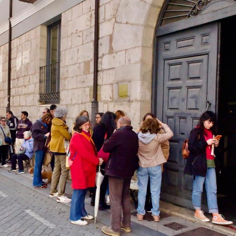 Venta entradas TAC