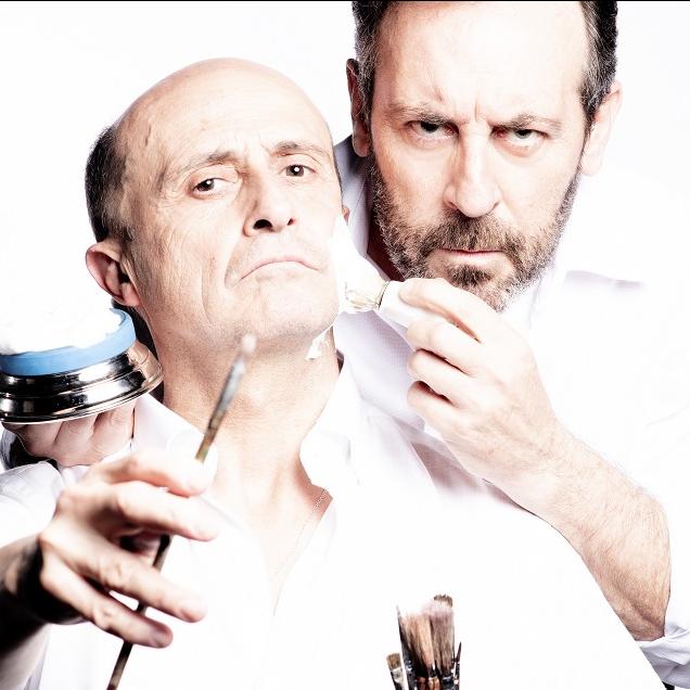 El barbero de Picasso Teatro Calderón de Valladolid