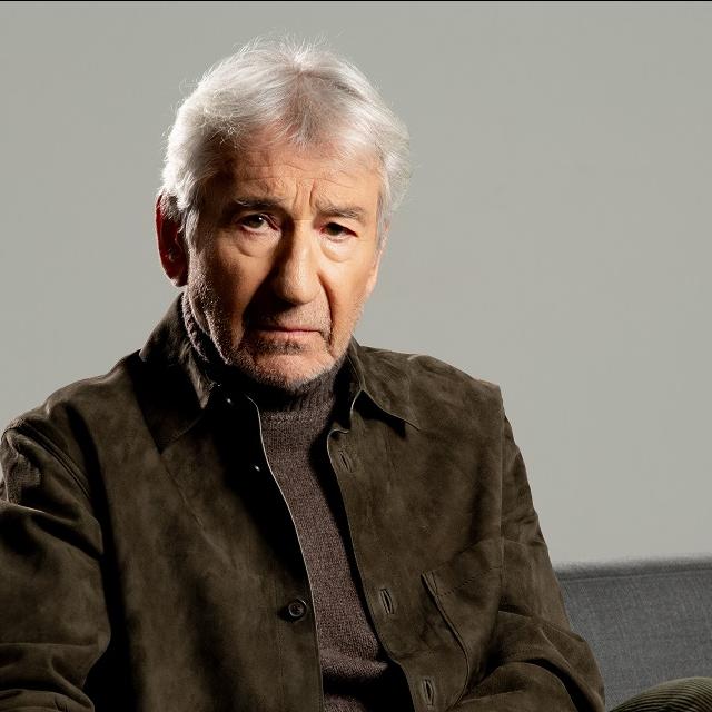José Sacristán en Teatro Calderón de Valladolid