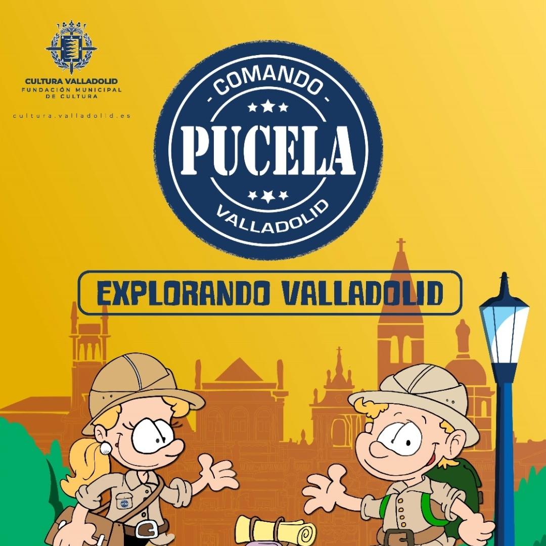 Comando pucela verano 2025