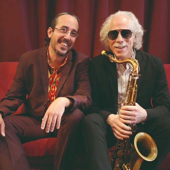 Universijazz Valladolid 2025 Blue Lou Marini & Lluís Coloma Musical Troupe