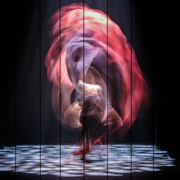 María Pagés Teatro Calderón Valladolid