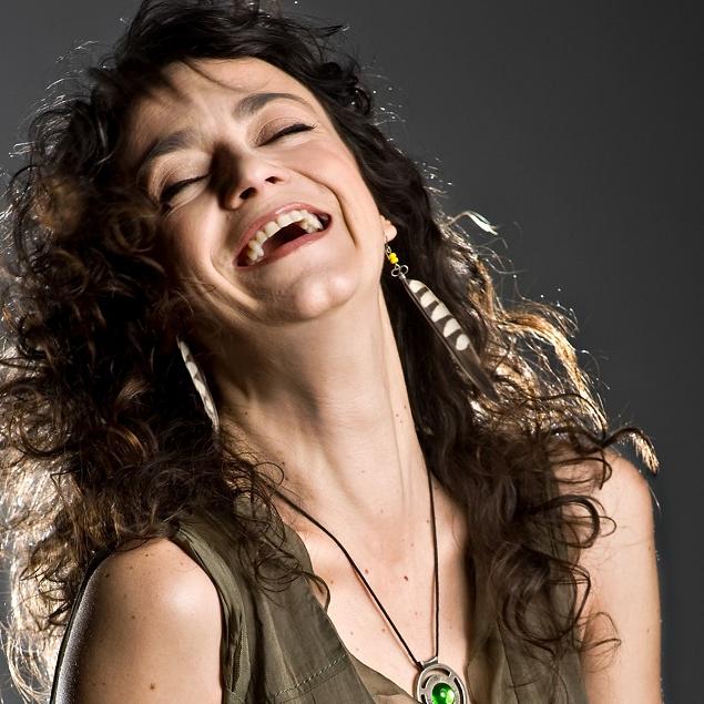 Concierto de Carmen París en Valladolid
