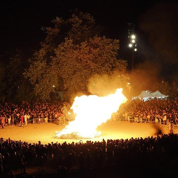 Noche de San Juan Valladolid 2025