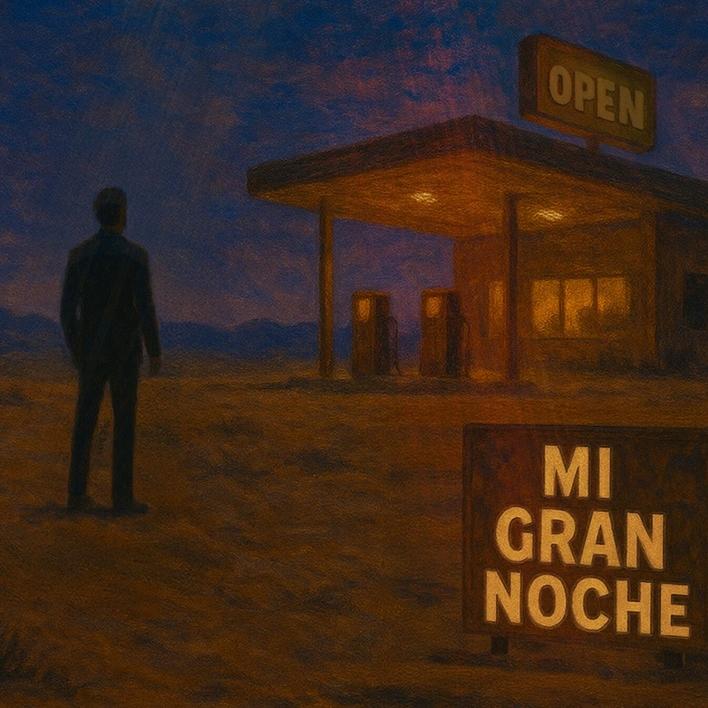 MI gran noche casa zorrilla
