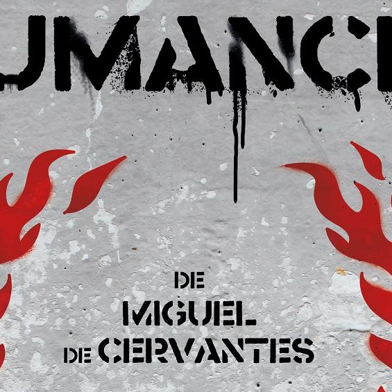Numancia en Teatro Calderón 