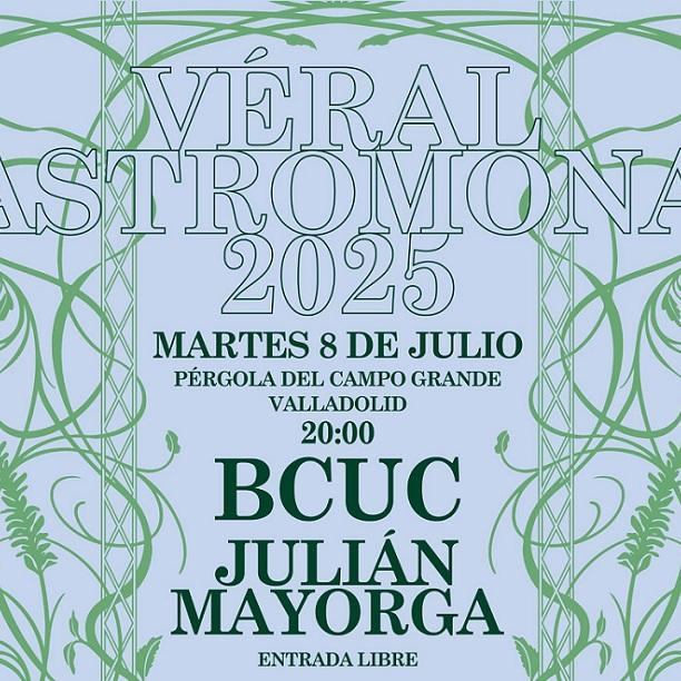 Concierto Véral 2025