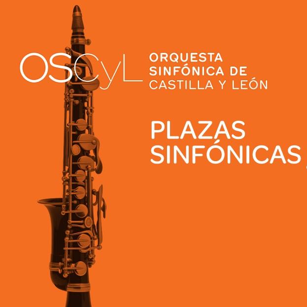 Plazas sinfonicas OSCYL