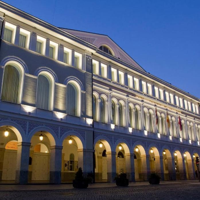 Teatro Calderón valladolid