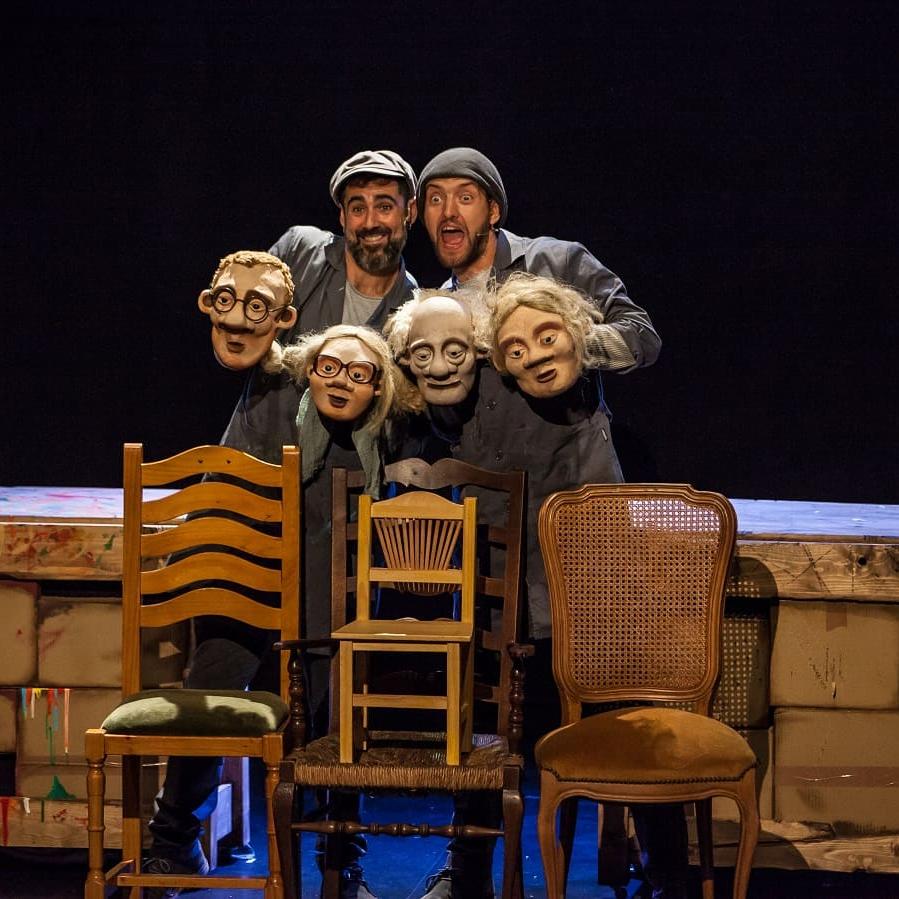 Cal Teatre LAVA Valladolid