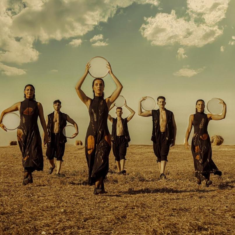Arraigo danza Teatro Calderón