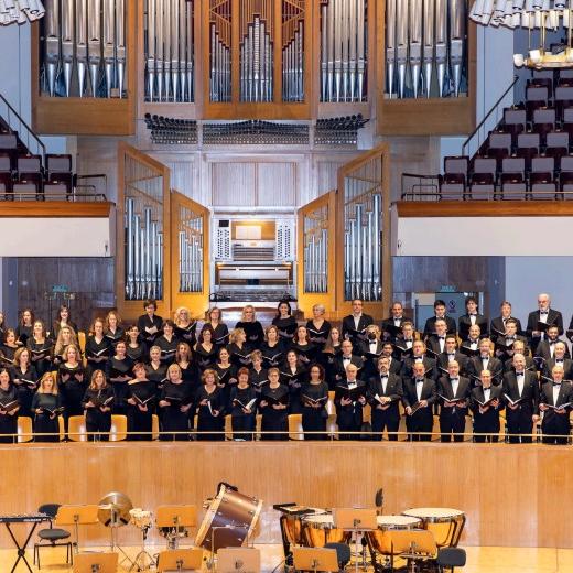 Concierto Coro UPM en Valladolid