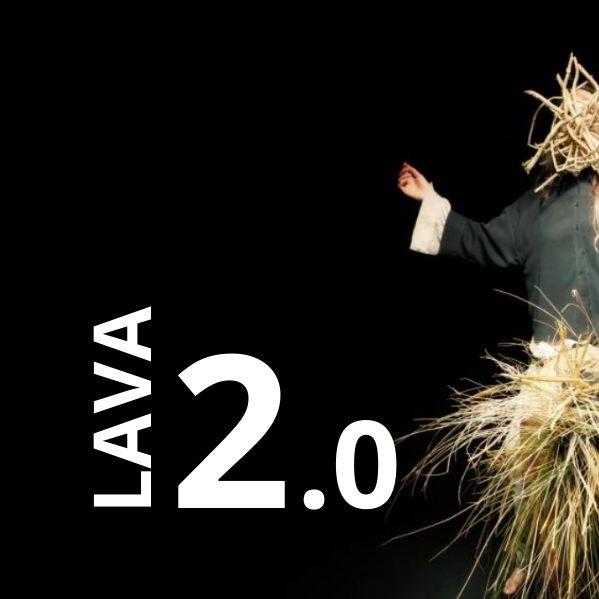 LAVA Cómo atravesar el cuerpo 