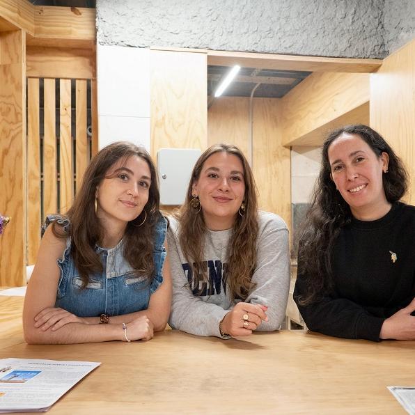Nuevos residentes Galerías Va