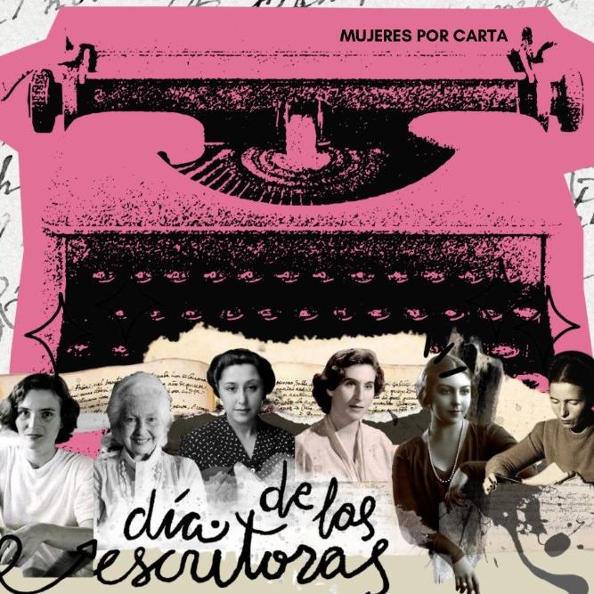 Día de las escritoras