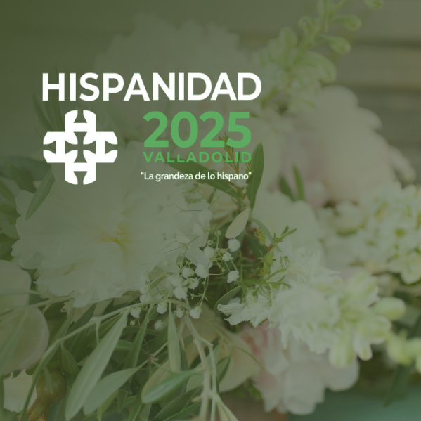 ofrenda floral hispanidad