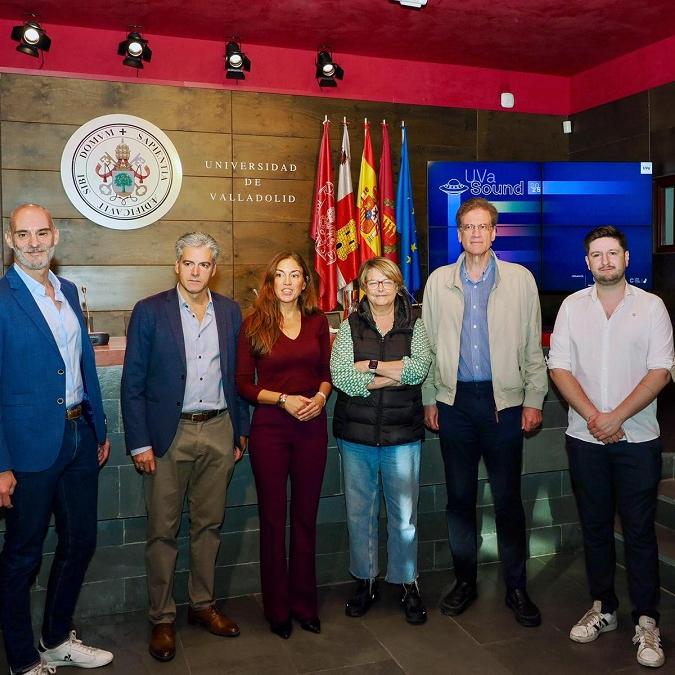 Presentación UVaSound