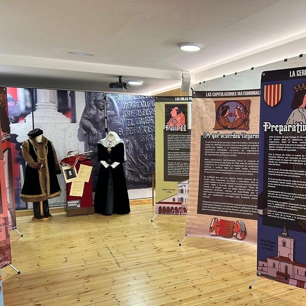 Exposición Reyes Católicos