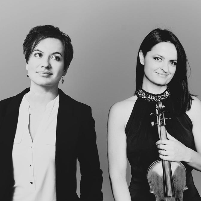 Lana Trotovsek y Maria Canyigueral teatro calderón valladolid