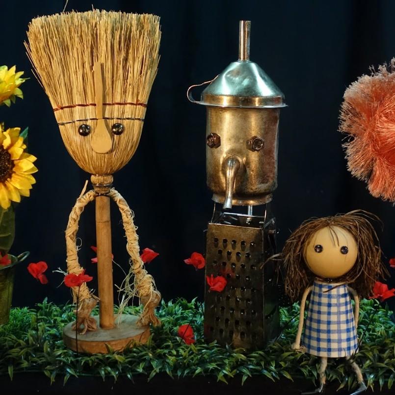 El Mago de Oz teatro Calderón Valladolid