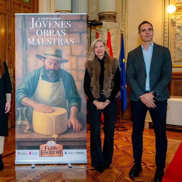 Presentacion certamen jovenes obras maestras