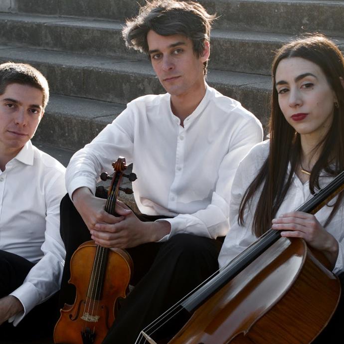 Trio Jakob Tempo Clasico Teatro Calderón