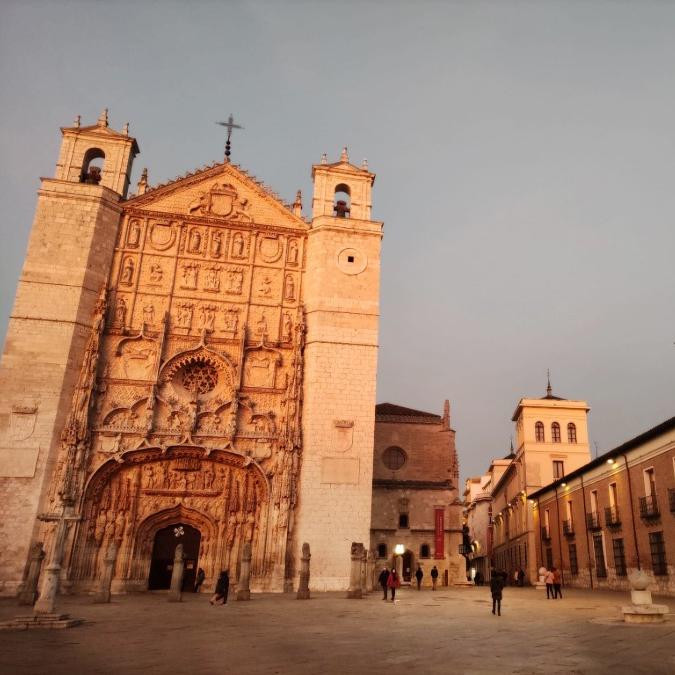 San Pablo Valladolid