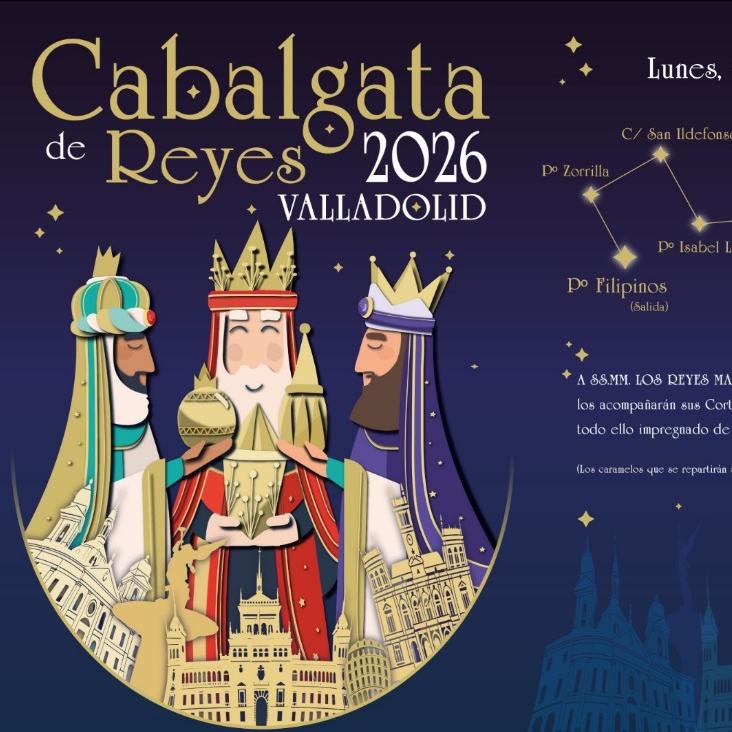 Cabalgata reyes