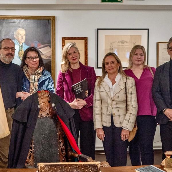 Don Narciso su vida y obra