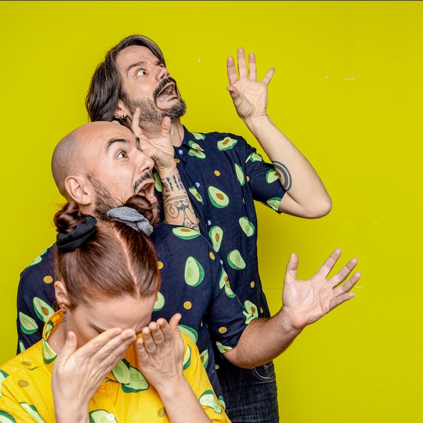 Arigato fiesta de Carnaval