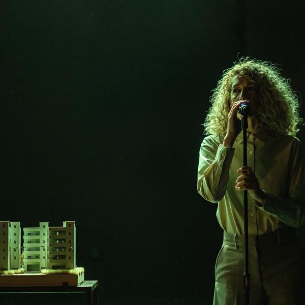 Mientras el meteorito llega LAVA Valladolid