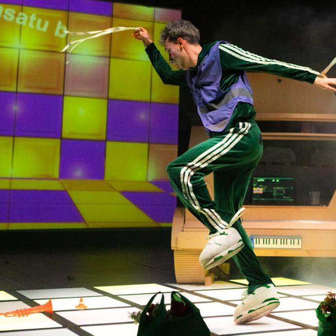 Meet You Alusinasons