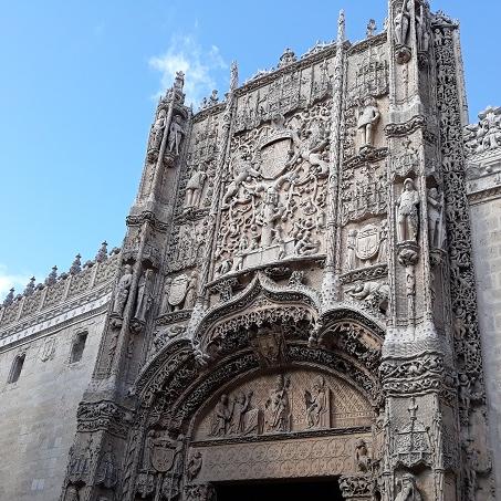 Coelgio San gregorio 