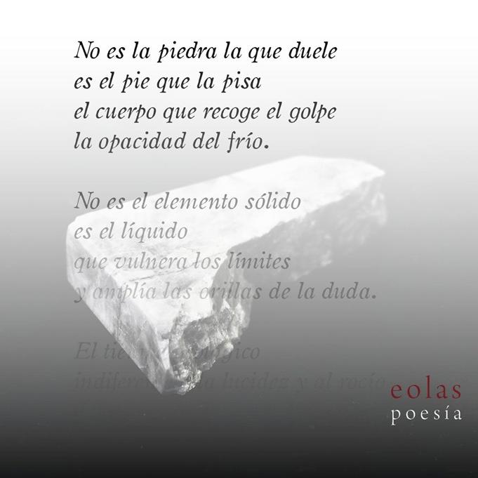Descríbeme una piedra