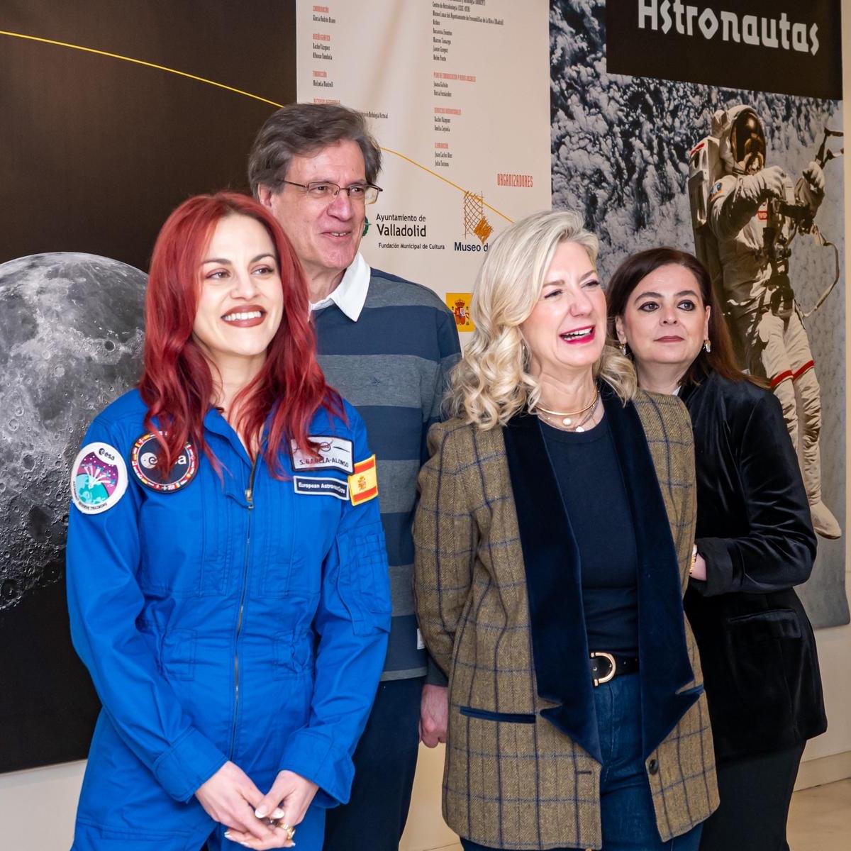 Visita sara museo de la Ciencia