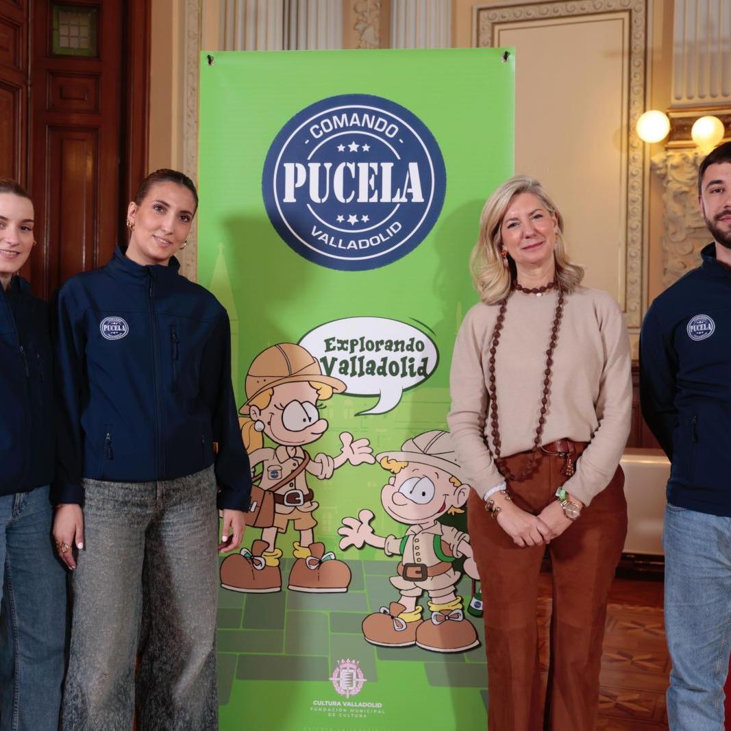 Comando Pucela Semana Santa 2026