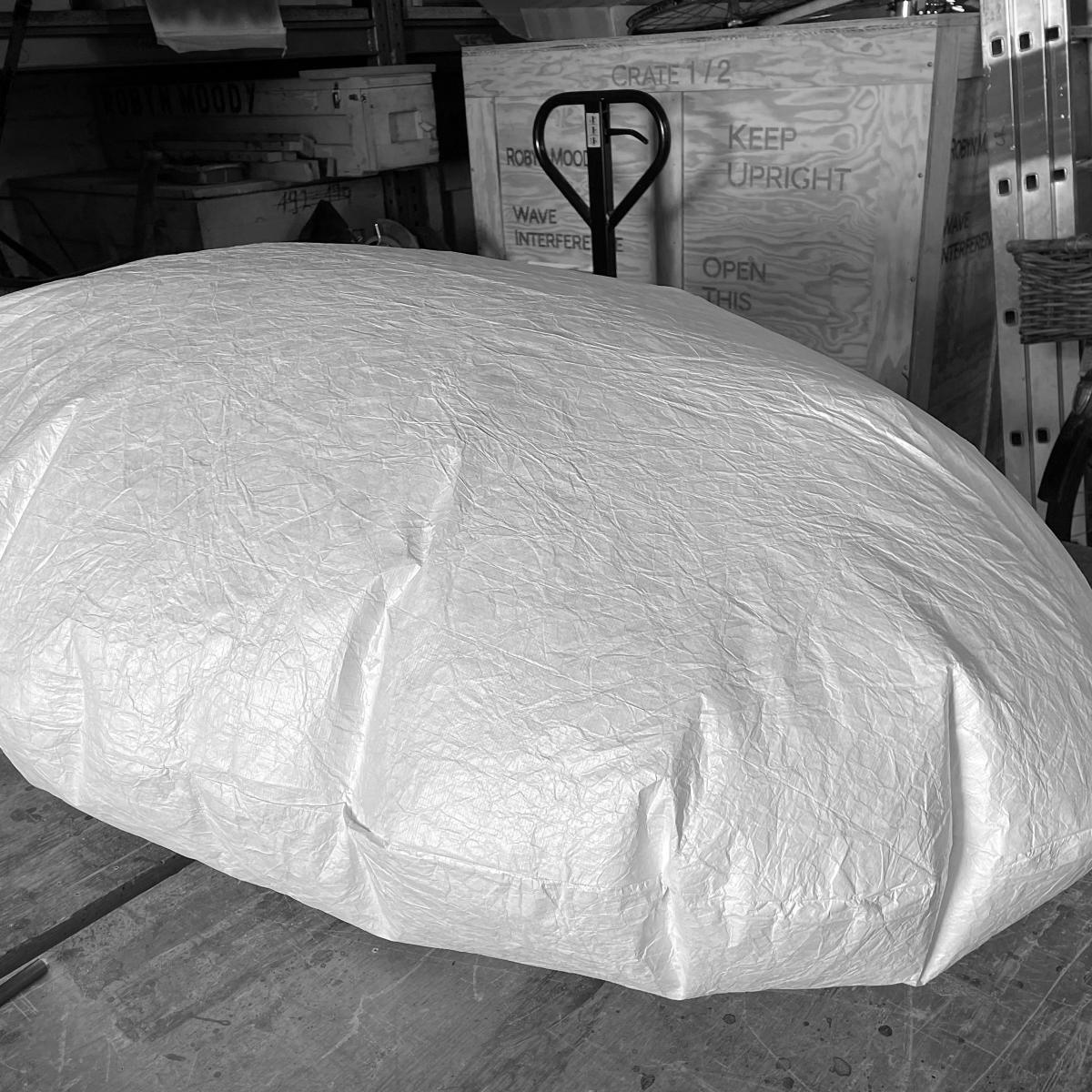 Nuria Fuster Museo Patio Herreriano