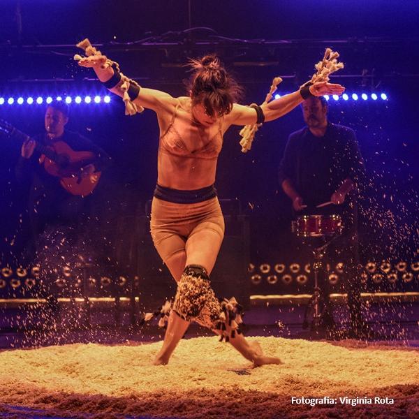 Mariana fotografía Virginia Rota