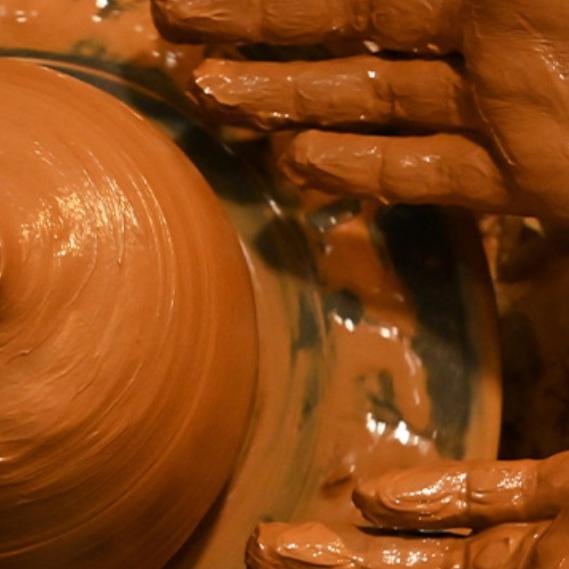 Percirbir con las manos