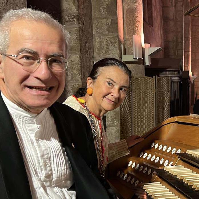 Voces de Pasión Naji Hakim