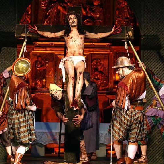 Pasión Teatro Corsario