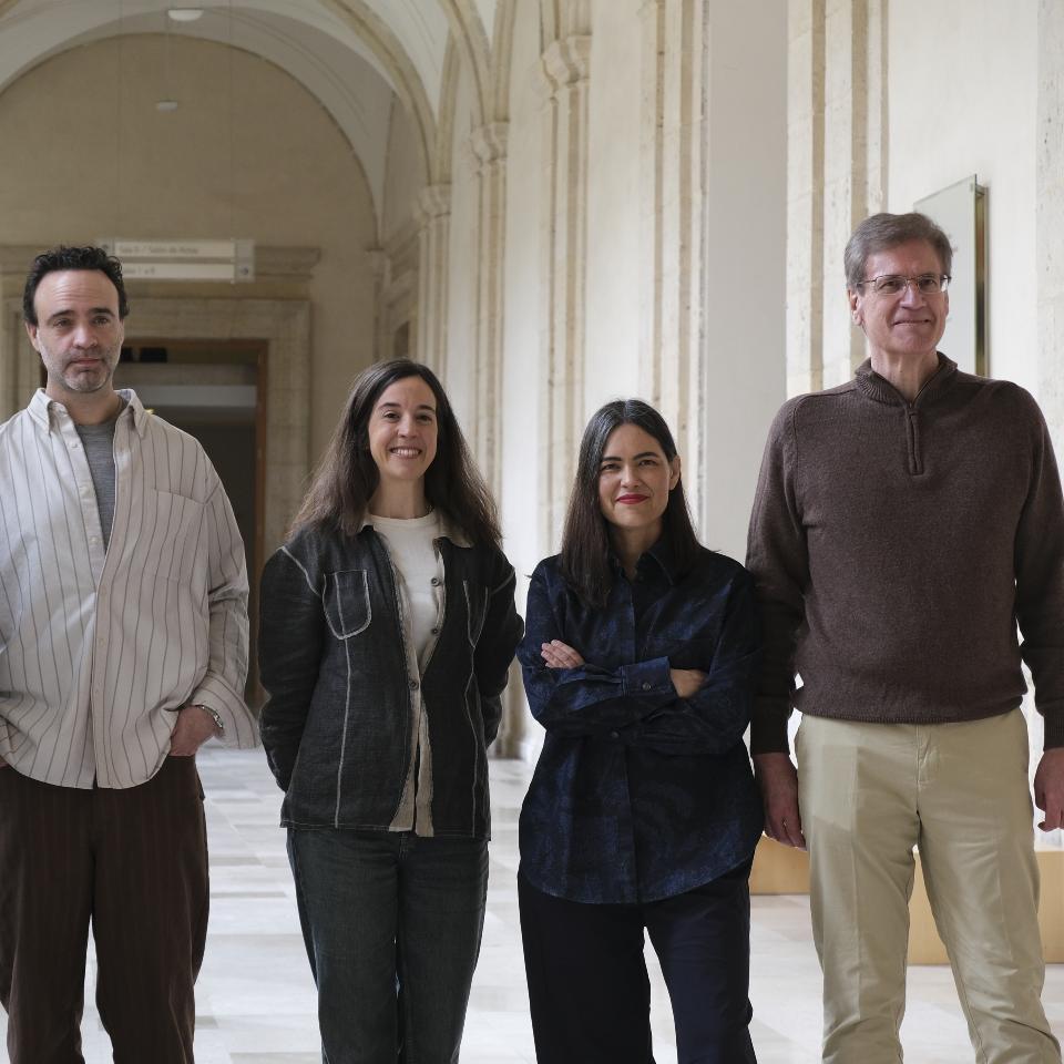 Nuevas exposiciones museo patio herreriano