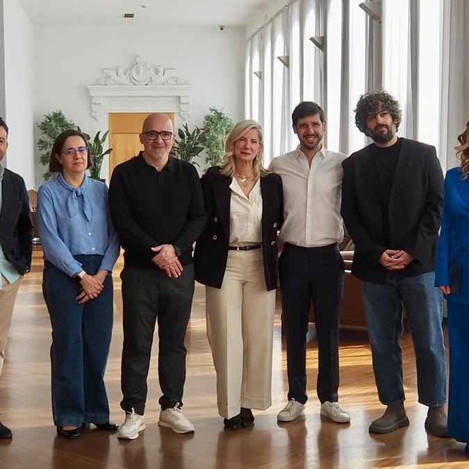 Presentación ópera calderón