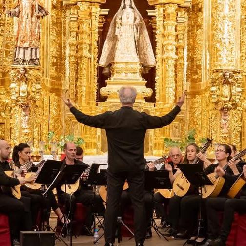 Muestra música de plectro orquesta cordoba