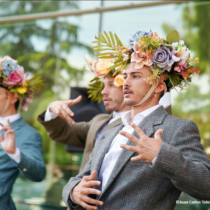 Flowerheads 