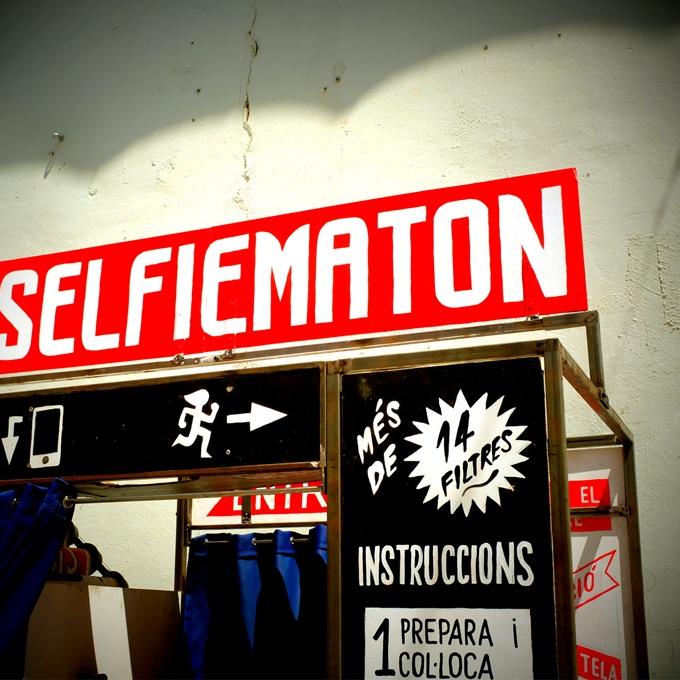 Selfiematón