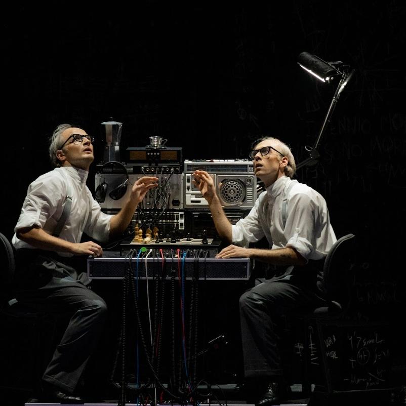 morricone Teatro Calderón Valladolid