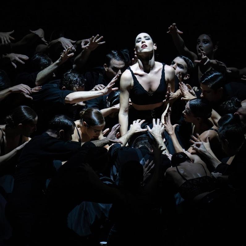 Marcos Morau Teatro Calderón valladolid
